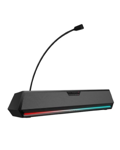 Edifier 7.1 Surround Gaming Speaker (G1500 BAR)-Black
