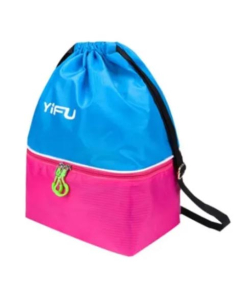 Muzamil Store Portable and Waterproof Swimming and Gym Bag