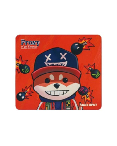 A4Tech Bloody Gaming Mousepad Proxy Boom Fire (BP-45)