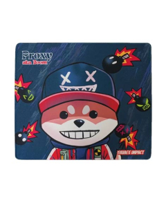 A4tech Bloody Gaming Mousepad Proxy Boom Ink (BP-45)
