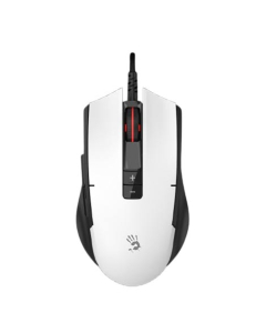 A4Tech Bloody ES8 Esports Gaming Mouse-Panda White