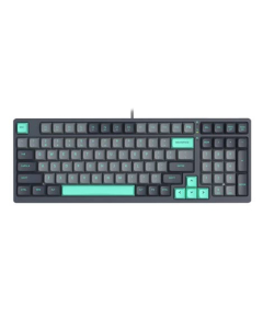 A4Tech Hot Swappable Mechanical Keyboard (FS300)-Black