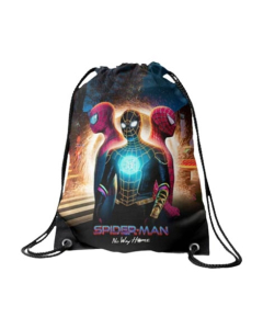 Traverse Spiderman No Way Home Printed Drawstring Bag (T818DRSTR)
