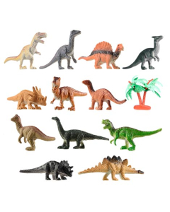 Afreeto Animal Toy Set For Kids