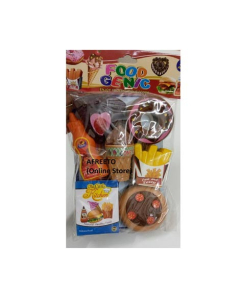 Afreeto Food Toy Set For Kids