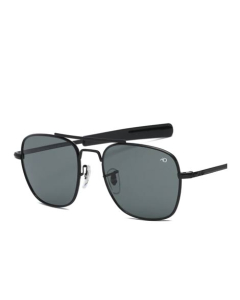 Afreeto Square Aviation Sunglasses Men