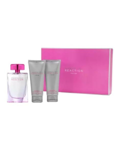 Kenneth Cole Reaction 3 Piece Gift Set For Women