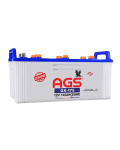 AGS 140Ah 12V Battery (GX-175F)