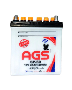 AGS 35Ah 12V Battery (SP-60)