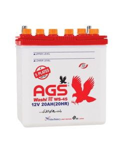 AGS Washi 20Ah 12V Battery (WS-45)