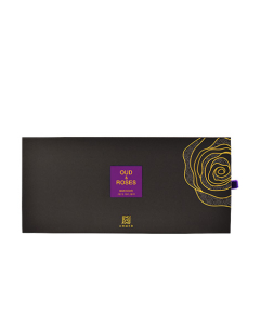 Bakhoor Oud & Roses (10 Tabs) Bakhoor