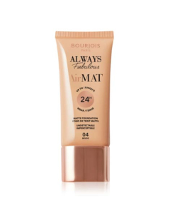 Bourjois Always Fabulous Air Mat Foundation-04