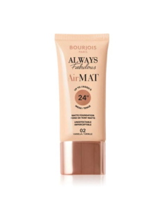 Bourjois Always Fabulous Air Mat Foundation-02