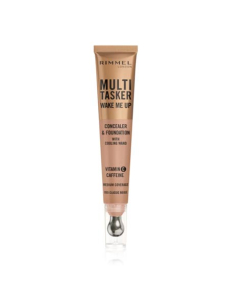 Rimmel London Multi Tasker Wake Me Up Foundation - 055 Classic beige