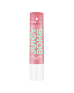 Essence Juicy Bomb Lip Glossy Butter Balm - One In A Melon (01)
