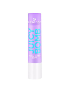 Essence Juicy Bomb Lip Glossy Butter Balm - So Berry Cute (02)