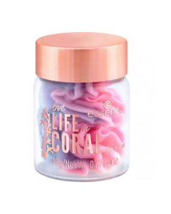 Essence Life In Coral Lip Mask - Coralicious Vibes (01)