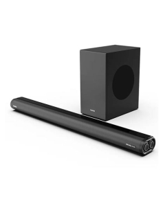 Faster Theater Pro Dolby Audio Soundbar Wireless Speaker Black (T2000)
