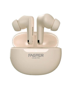 Faster Cruze Pro ANC Wireless Earbuds-Beige