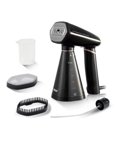 Electrorignal Travel Garment Steamer Black (0015)