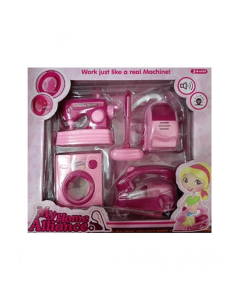 ToysRus Home Appliance Toy Set For Girls