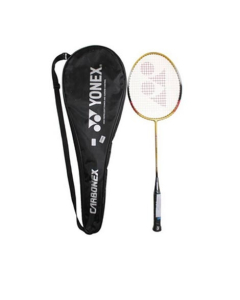 M Toys Yonex Single Badminton Racket - Black