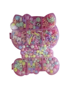 M Toys Beautiful Beads Set For Girls