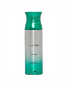 Ajmal Raindrops Deodorant For Women 200ml