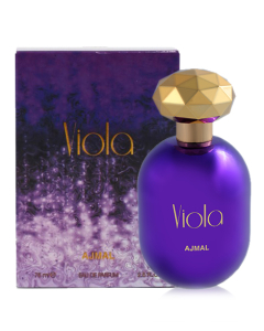 Ajmal Viola Eau De Parfum For Women 75ml