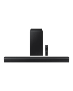 Samsung 2.1 Ch Soundbar w/Dolby Audio Black (HW-B450)