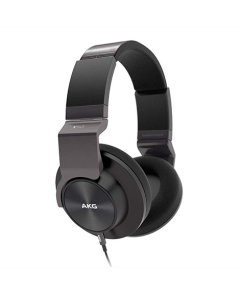AKG K545 Over Ear Headphones Black