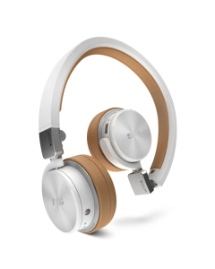AKG Wireless Mini Over-Ear Headphones White (Y45BT)