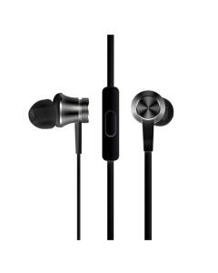 Al Medina Store Metal In Ear Earphone Black