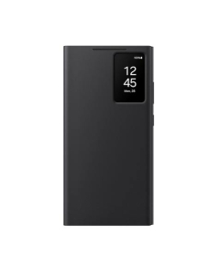 Samsung Galaxy S24 Ultra S-View Wallet Case Black