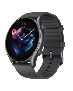 Amazfit GTR 3 Smartwatch Thunder Black
