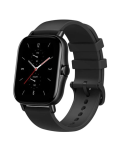 Amazfit GTS 2e GPS Smartwatch Obsidian Black