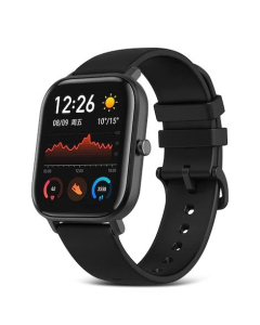 Amazfit GTS Smartwatch Black