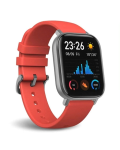 Amazfit GTS Smartwatch Red
