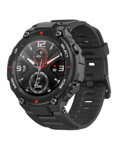 Amazfit T-Rex Smartwatch Black