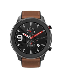 Amazfit GTR 47mm Aluminium Alloy Smartwatch Brown