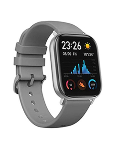 Amazfit GTS Smartwatch Gray