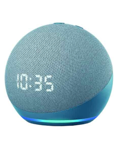 Amazon Echo Dot 4th Generation Twilight Blue