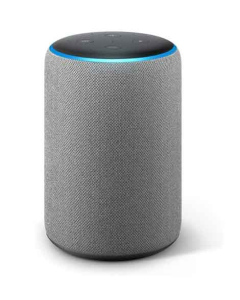 Amazon Echo Plus 2nd Generation Smart Home Hub - Charcoal