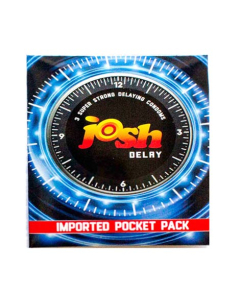 A1 Store Josh Delay Condoms 3 Pcs