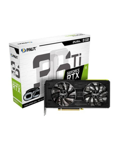 Palit GeForce RTX-3060 Ti Dual OC 8G Graphic Card