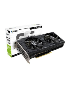 Palit GeForce RTX-3050 Dual 8GB GDDR6 Graphic Card - Non OC