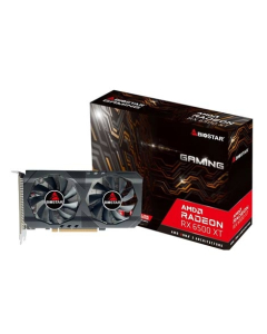 Biostar AMD Radeon RX6500XT 4GB Graphic Card