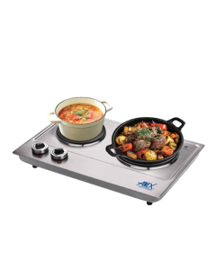 Anex Deluxe Double Hot Plate (AG-3062)