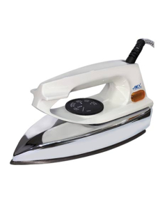 Anex Deluxe Dry Iron (AG-662)-White