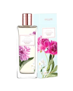 Oriflame Women's Collection Radiant Peony Eau de Toilette 75ml (38521)